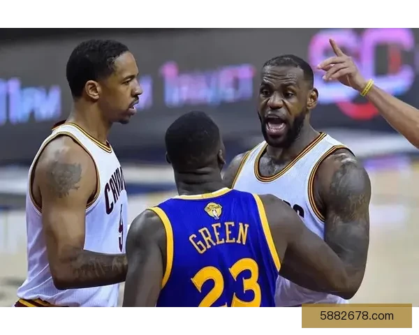 詹姆斯回忆2016总决赛跨过格林瞬间