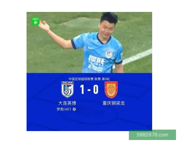 英博力克铜梁龙 罗竞建功李镇全伤退
